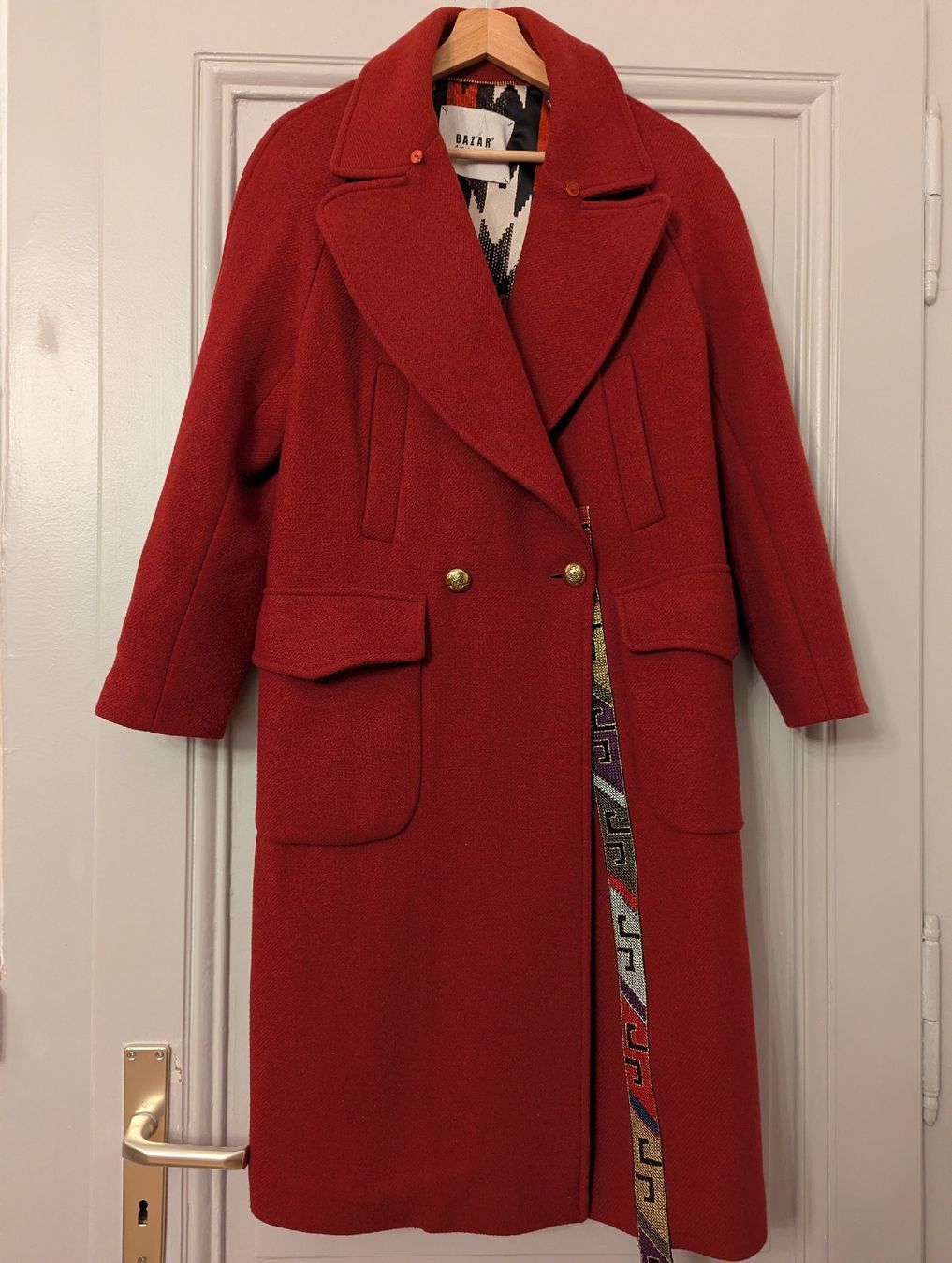 Cappotti: manteau bazar deluxe 40 – Nuovo (secondo la descrizione) da Montreux venduto da dem_gyt9
