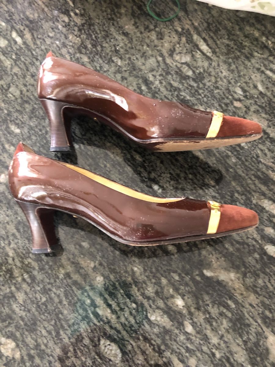 Scarpe da donna: Eleganter Pumps – Nuovo (secondo la descrizione) da Solothurn venduto da Congela 2