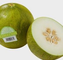 NEW!!! LIMELON: Zarte Melone mit Limettengeschmack (10 Samen