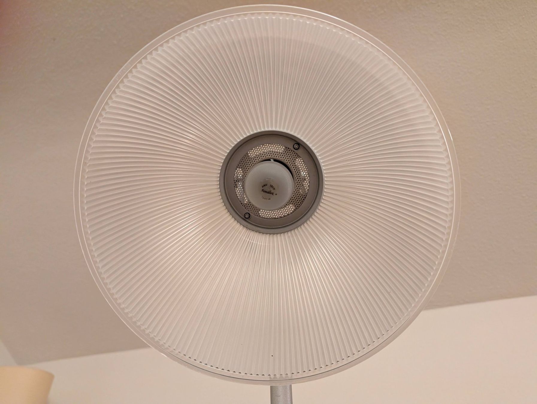 Regent Lampen: Designer Stehlampe 2000er-Jahre Loftstil – Gebraucht aus Thalwil von Naufraga 1