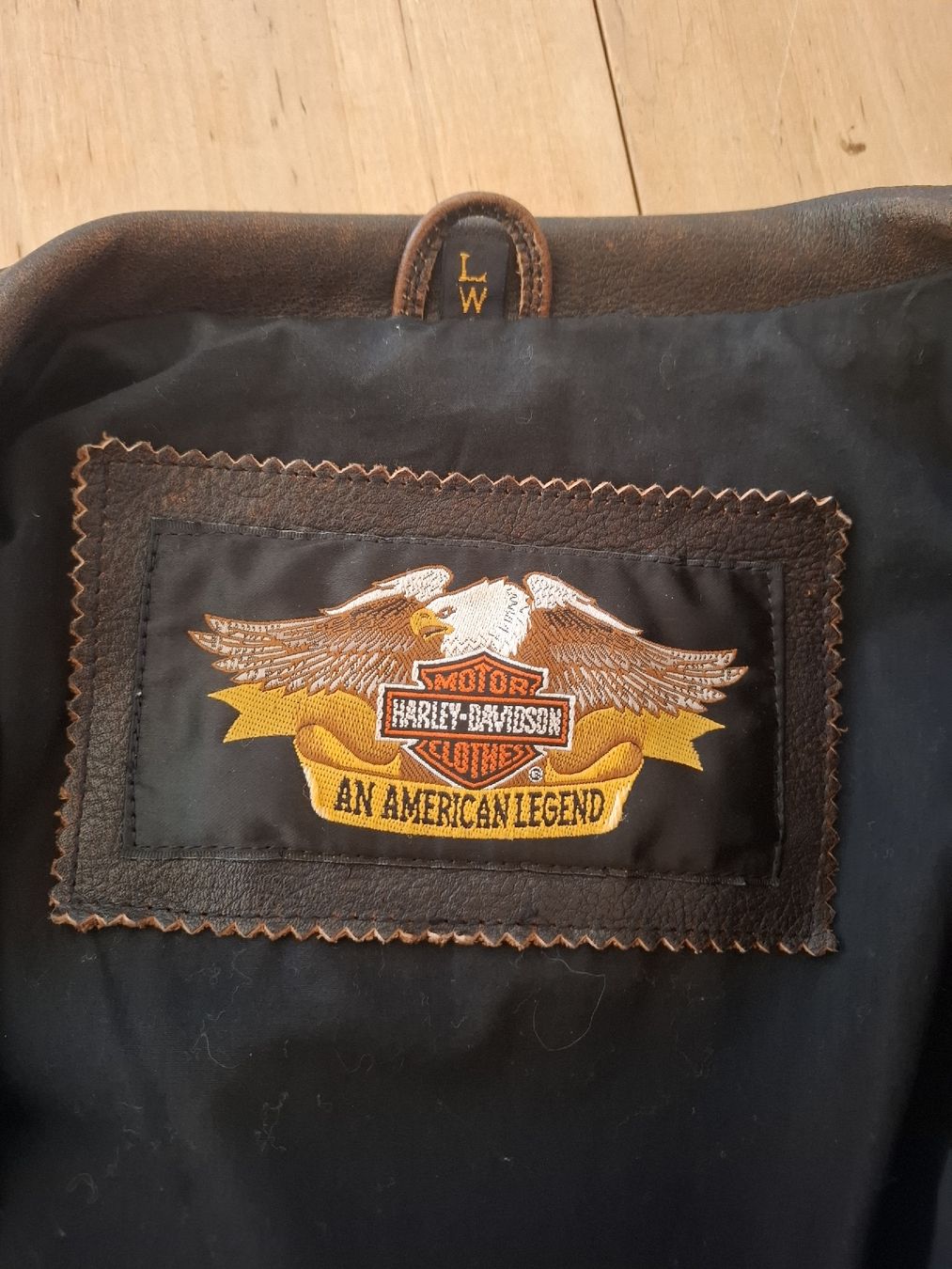 Harley-Davidson Giacche: Lederjacke Motorrad Harley Davidson – Nuovo (secondo la descrizione) da Bärschwil venduto da Pomellato 3