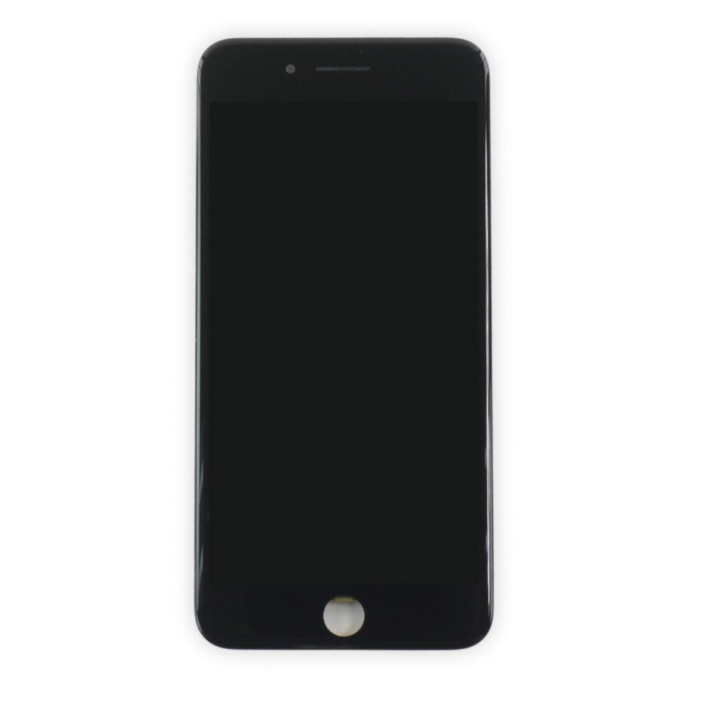 Monitor: iPhone 8+ LCD Display schwarz – Nuovo e nell'imballaggio originale da Bern venduto da SmartfunCH