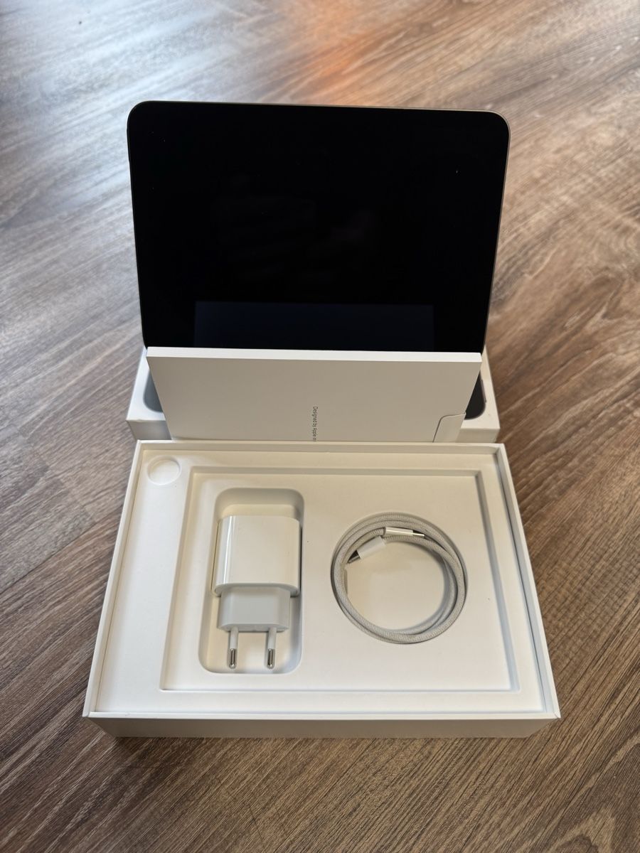 Apple Tablet PC: iPad Mini (6. Generation) - Space Grau 256GB – Gebraucht aus Zürich von yab_78rq 3