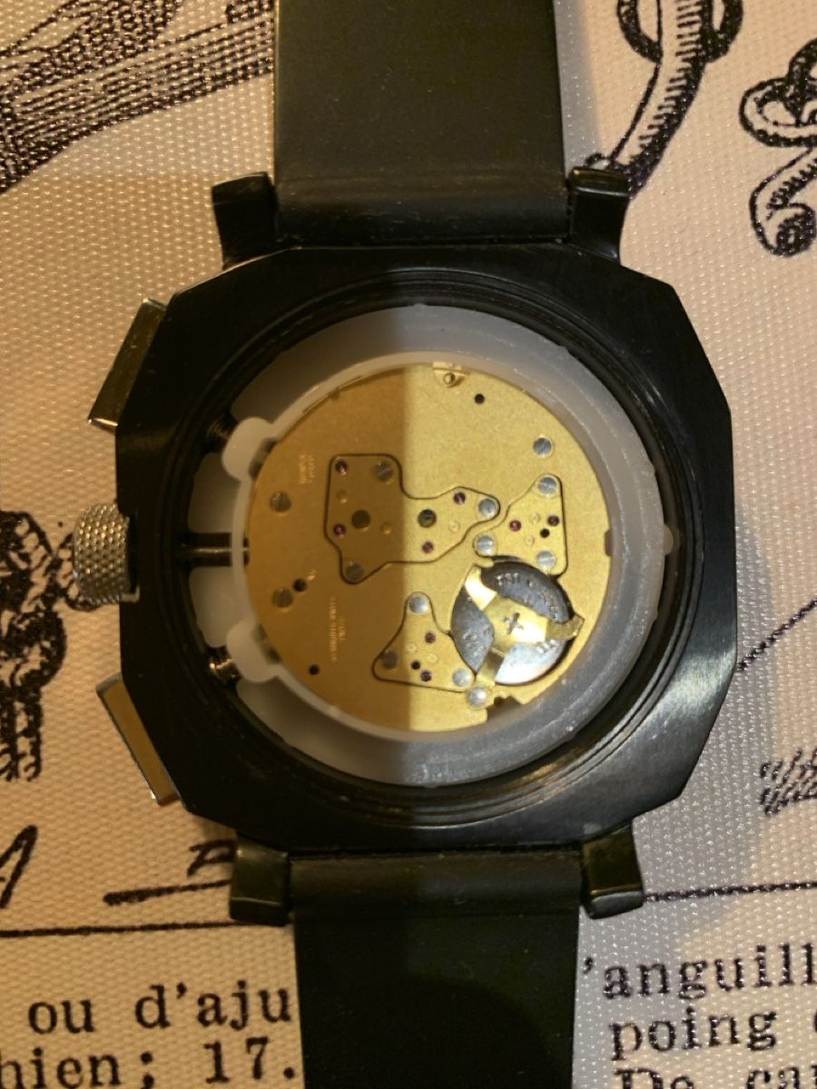 Zeno Orologi: Zeno-Watch Basel XL Chronograph – Nuovo (secondo la descrizione) da Jakobsbad venduto da FriedelSchmitt 4