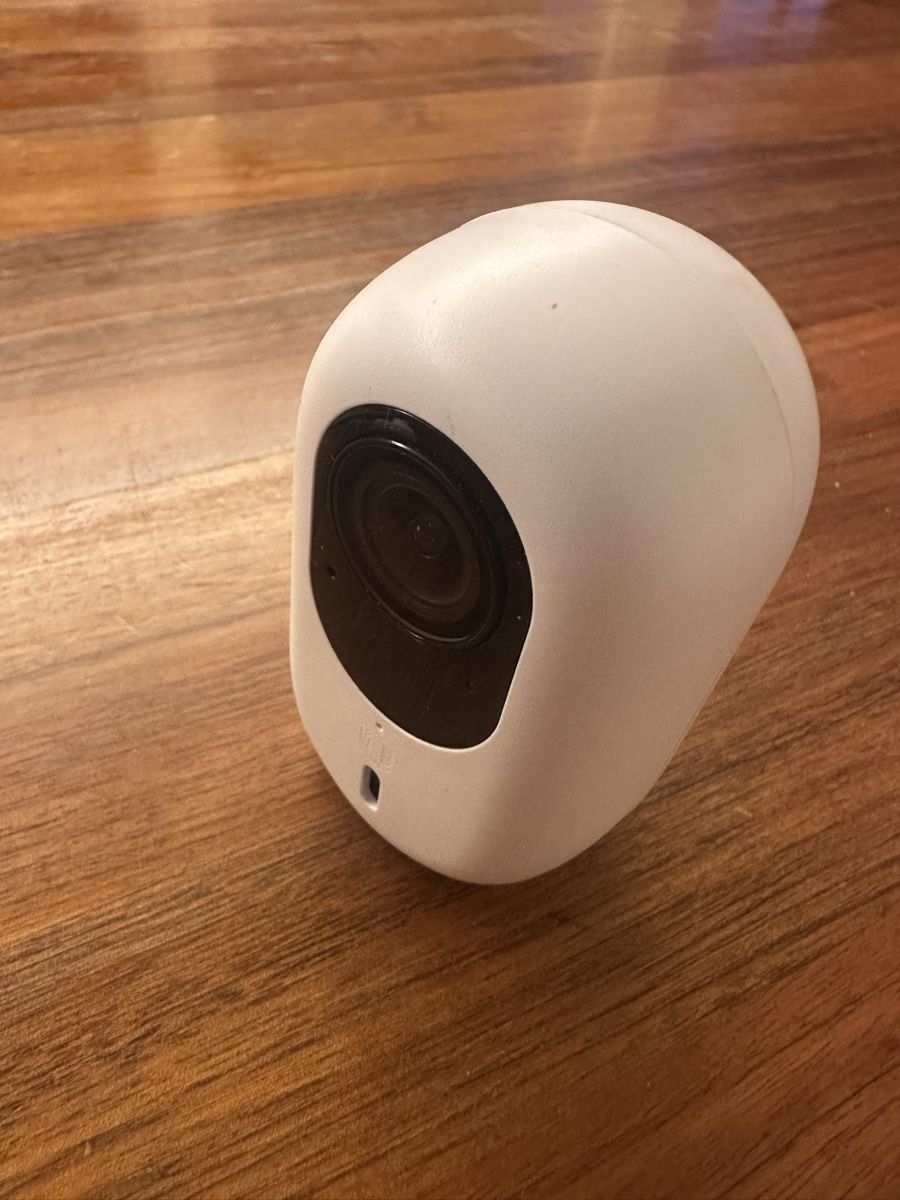 Ubiquiti Alarmanlagen: UniFi G4 Instant Camera – Gebraucht aus Hausen am Albis von FamSpa 1