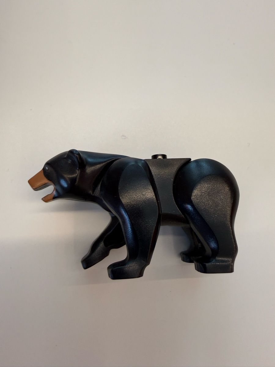 Lego Jeux de construction: Lego Black Bear 98295 Extrem Selten – D'occasion à Buchs SG par Rheintalseller 1