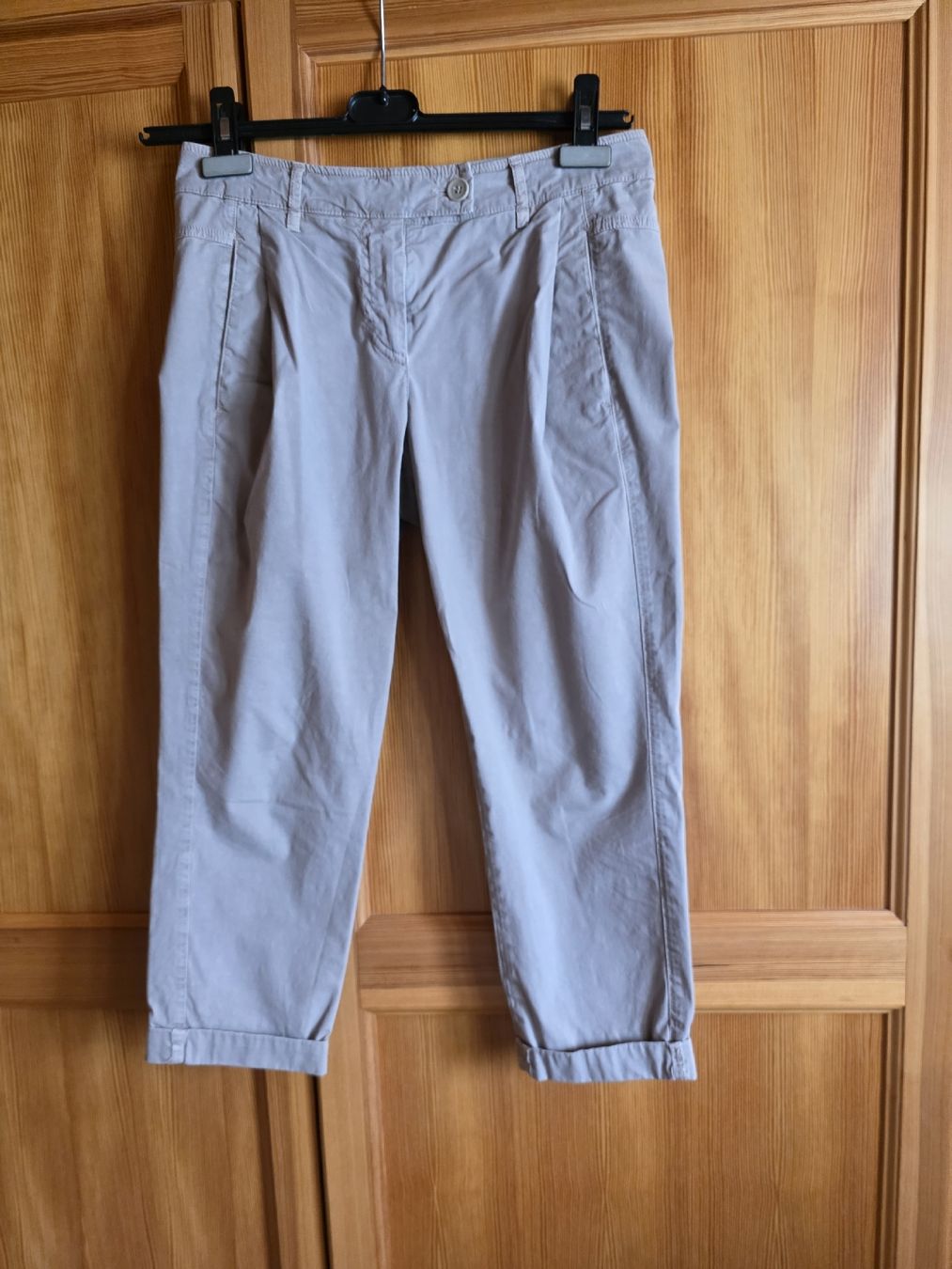 Peserico Hosen: Pantalone Capri Peserico – Gebraucht aus calpiogna von dadalter