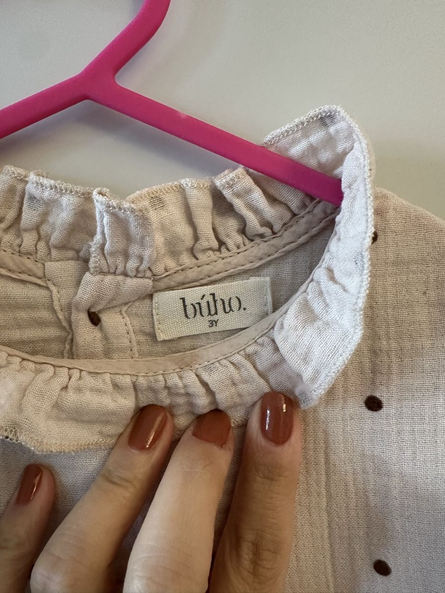 Vestiti & Gonne: Buho dress in size 3years – Usato da Zürich venduto da Nomin01 2