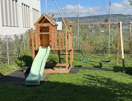 Spielturm Wickey Smart Lodge 120 gebraucht</div>