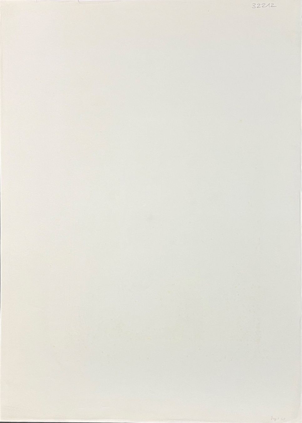 Grafiken & Lithographien: Felix Hoffmann. Zirkusmanege, 1962, Litho. – Gebraucht aus Zumikon von tesoro8853 1