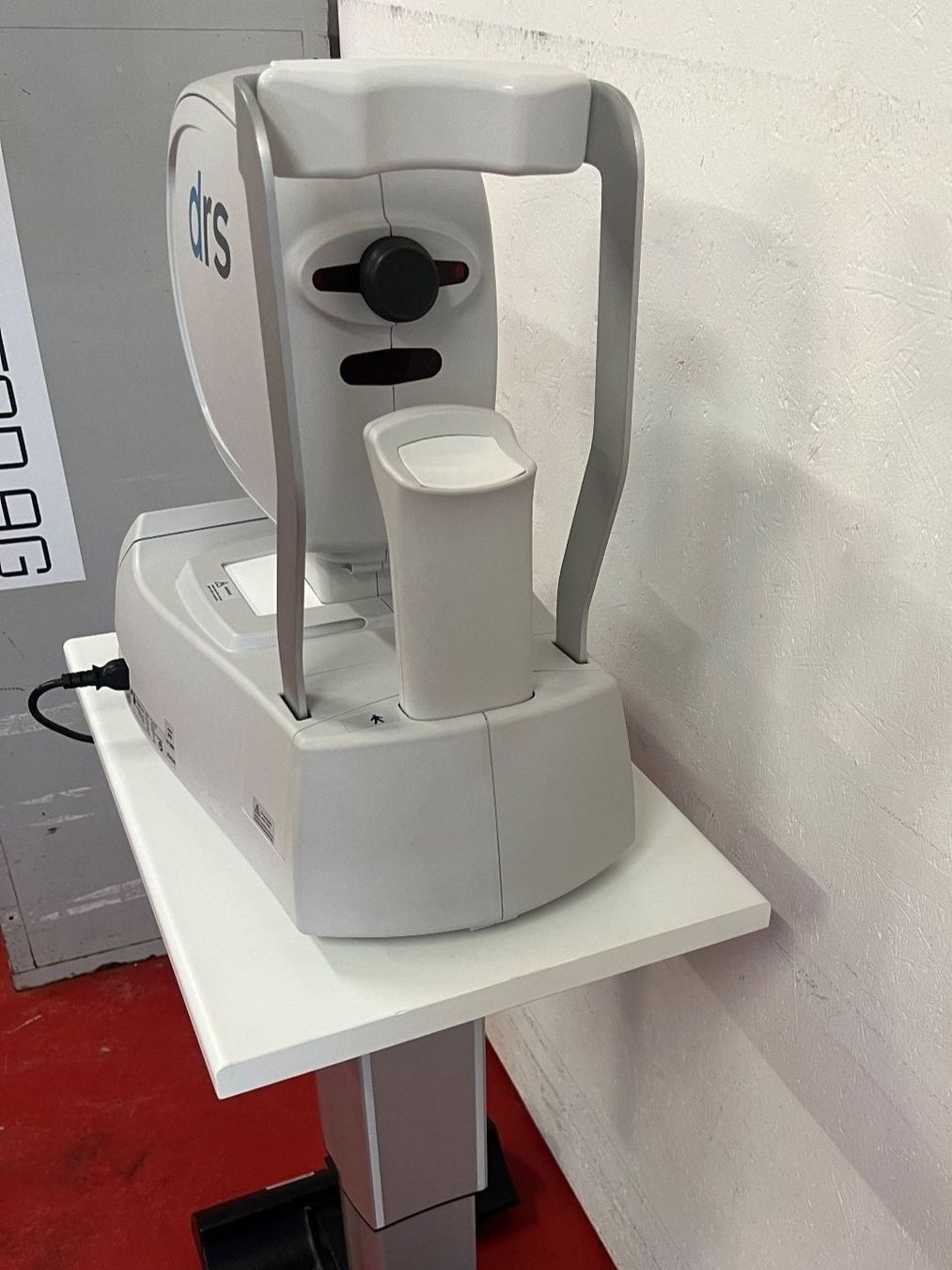 Attrezzature mediche: Centervue DRS Digital retina camera – Usato da Niederdorf venduto da LeptonAG_Labor 1