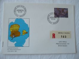 1981 FDC Pro Aero SBK F48