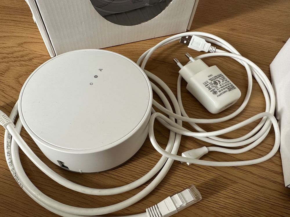 IKEA Tradfri passerelle + Ampoule RGB Kaufen auf Ricardo