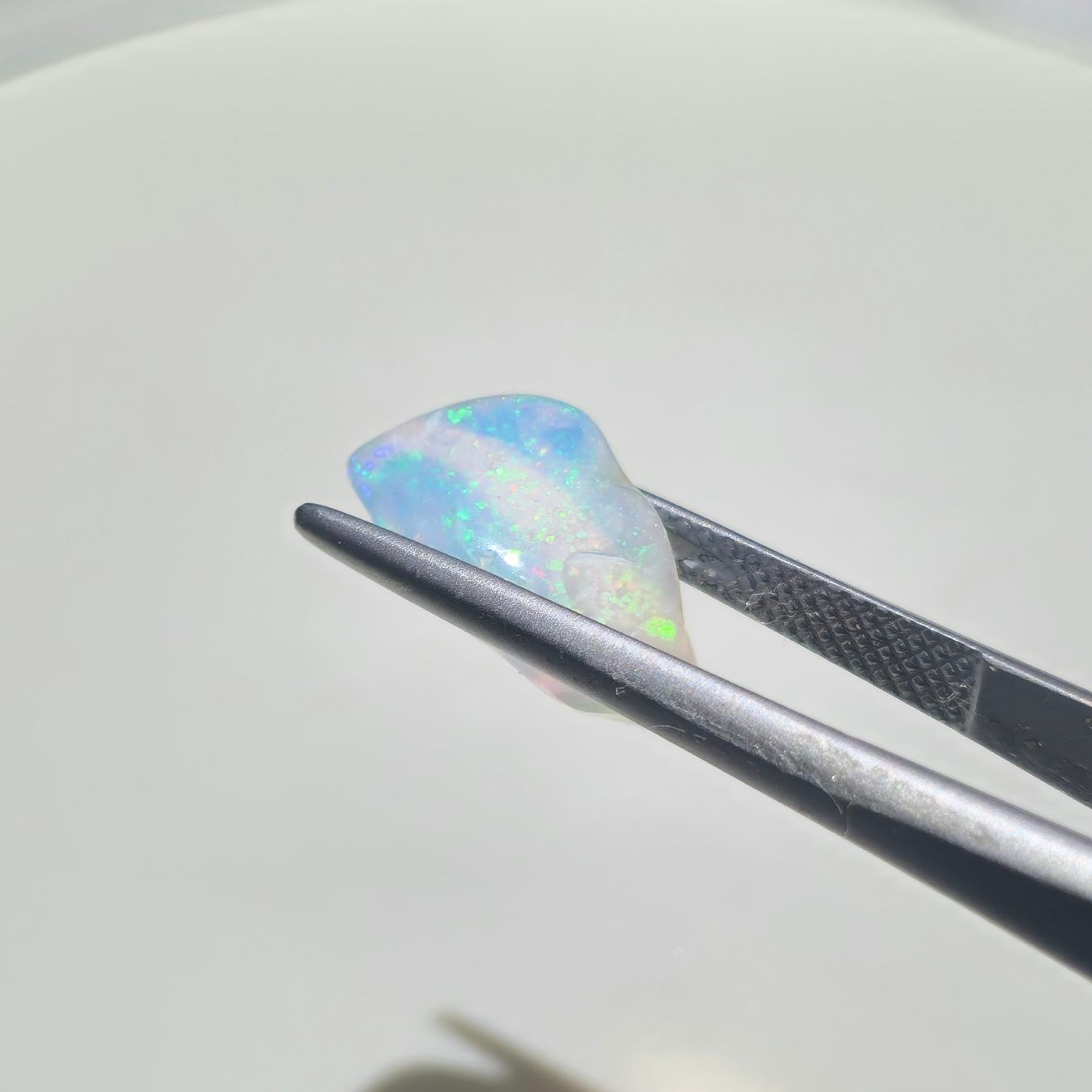 Edelsteine: Opal mit Natürlichem  Schliff 2.51ct – Neu (gemäss Beschreibung) aus Schaffhausen von SahinGems 2