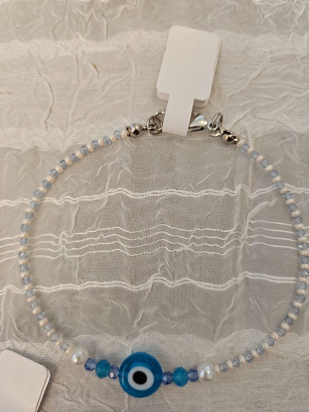 Bracciali & Braccialetti: Armkette handgemacht – Nuovo (secondo la descrizione) da Dietikon venduto da Eleda 5