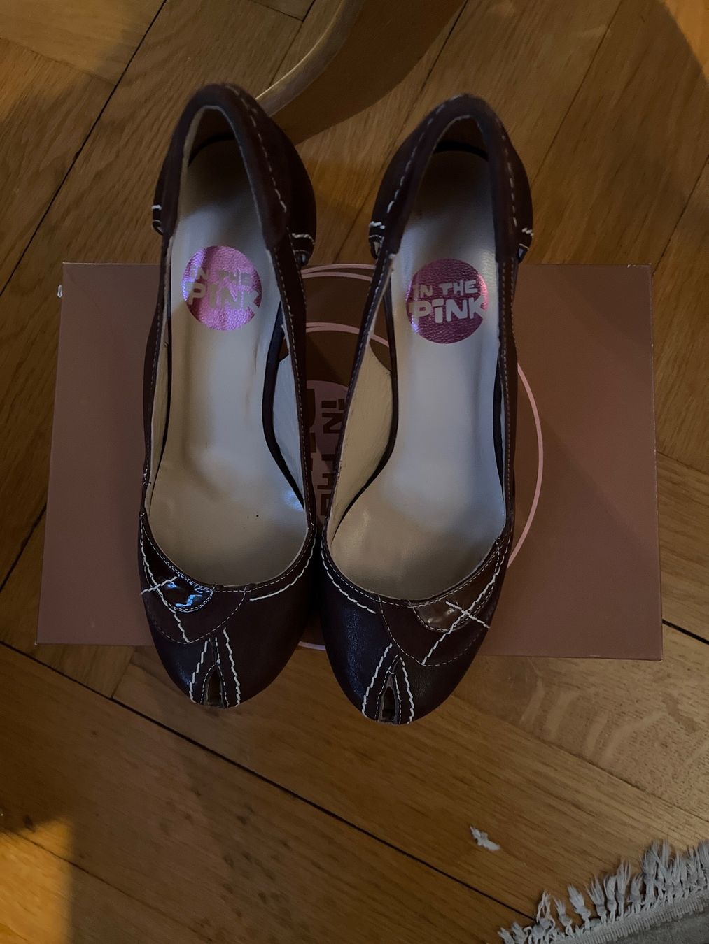 Scarpe da donna: In the pink 38,5 – Nuovo (secondo la descrizione) da St-Sulpice VD venduto da Twin5 4