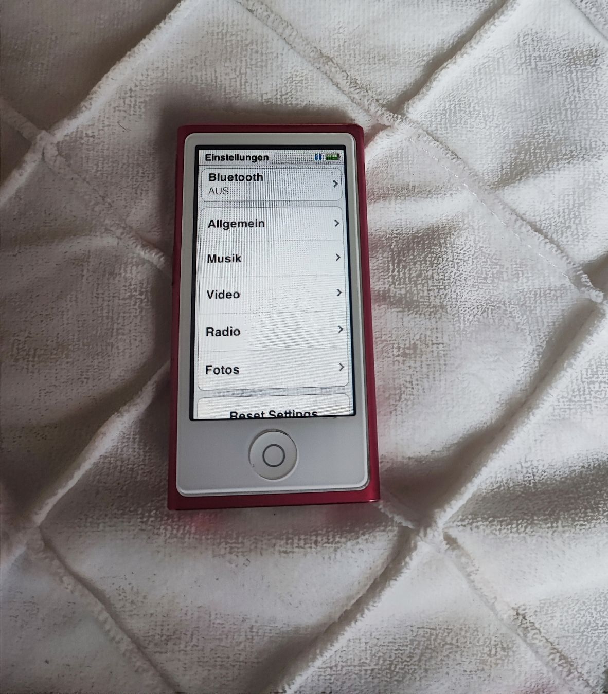 Apple Lettore multimediale portatile: Appel iPod Nano 7 Speicher 16Gb – Usato da Zollikofen venduto da zar_j67f 3
