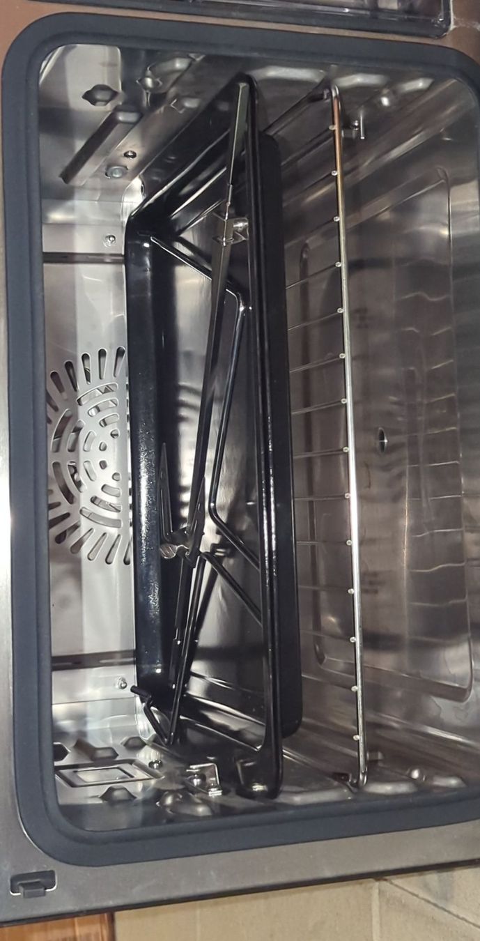 Trisa Elettrodomestici da cucina: Trisa Combi Steamer 40L - Freistehend – Usato da Burgdorf venduto da Jama333 3