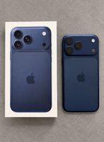 Iphone 17 Pro Max 256GB Blau