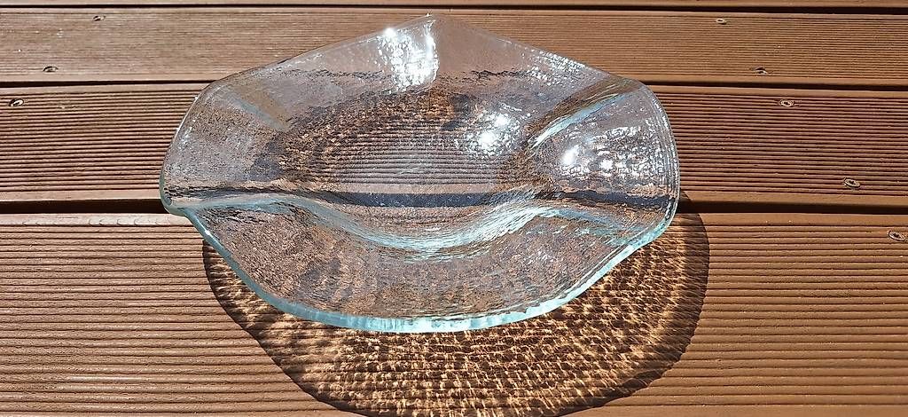 Glasi Hergiswil Bicchieri: Glas-Schale Glasi Hergiswil – Usato da Dietikon venduto da angelus90