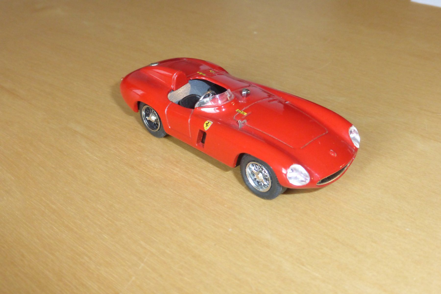 Modellini d'auto: Ferrari 1:43 BEST – Usato da Gempen venduto da Smokie72