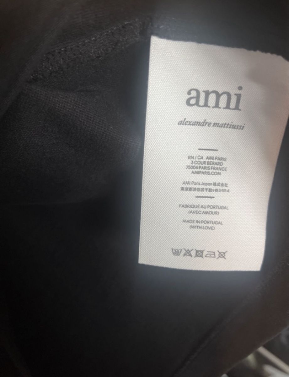T-Shirts: Tshirt von Ami Paris – Neu (gemäss Beschreibung) aus Jona von Marvin..... 4