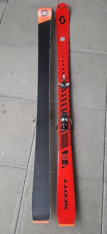 Skis: Scott Super Guide 88 – D'occasion à Cottens FR par Fred4 2