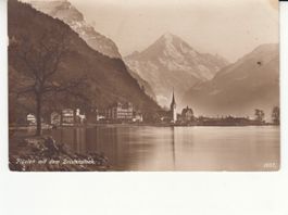 Flüelen 1915