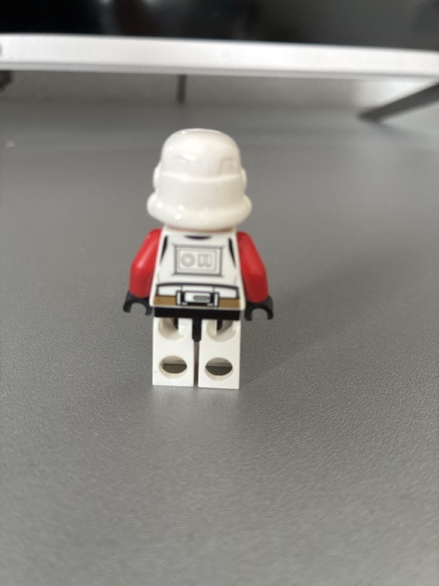 Lego Giocattoli: Lego Star Wars Imperial Shock Trooper – Nuovo (secondo la descrizione) da Galgenen venduto da eli_76jg 2