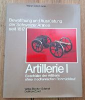 Bewaffnung und Ausrüstung der Schweizer Armee seit 1817