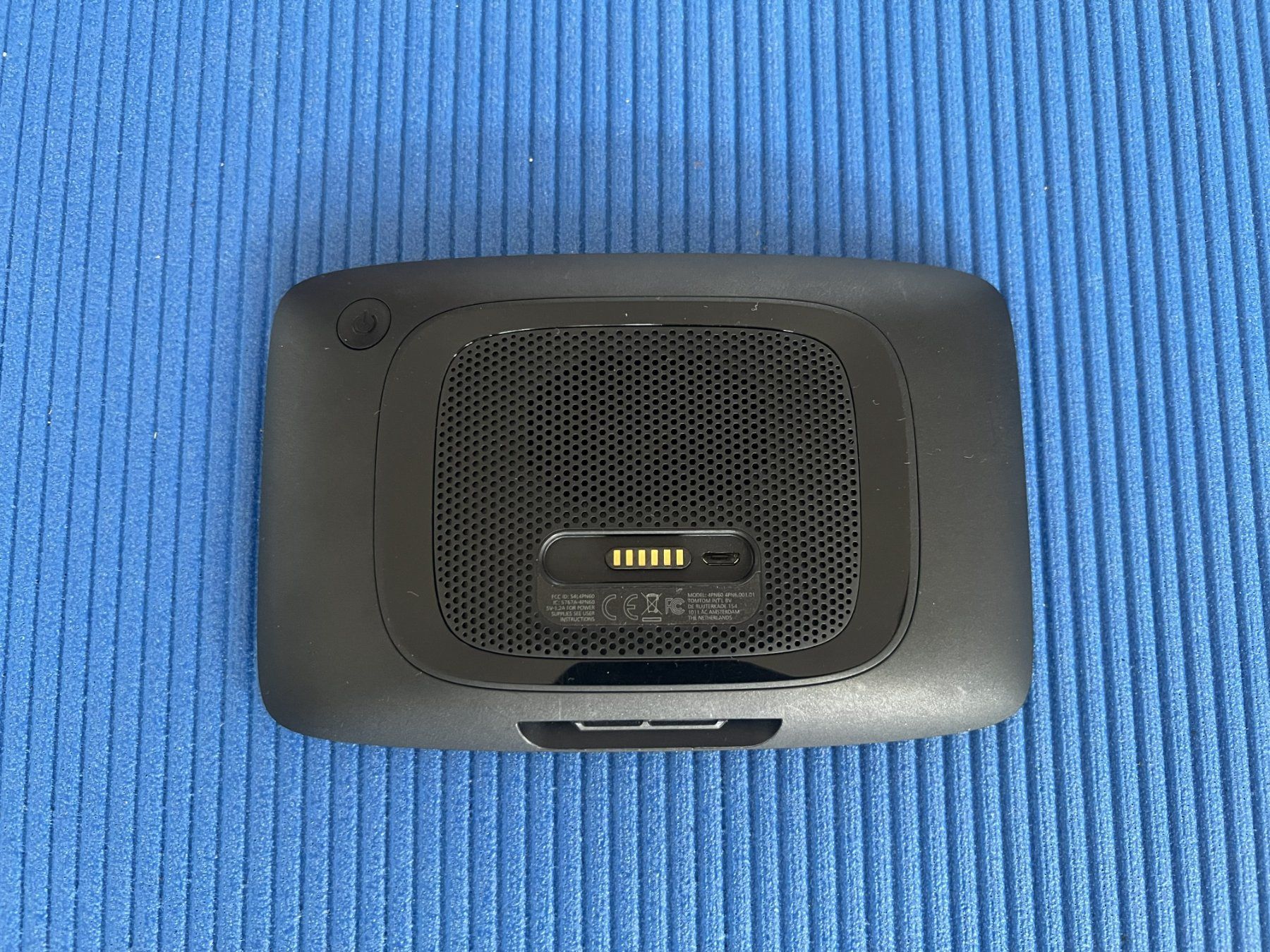 Tomtom Navigationsgeräte: TomTom GO 620 World Navigationsgerät – Gebraucht aus Eschenbach SG von lordofthering_04 2