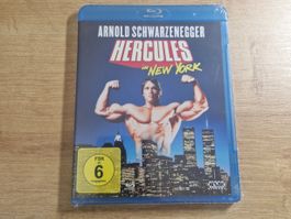 Hercules in New York (1970) NEU OVP Bluray