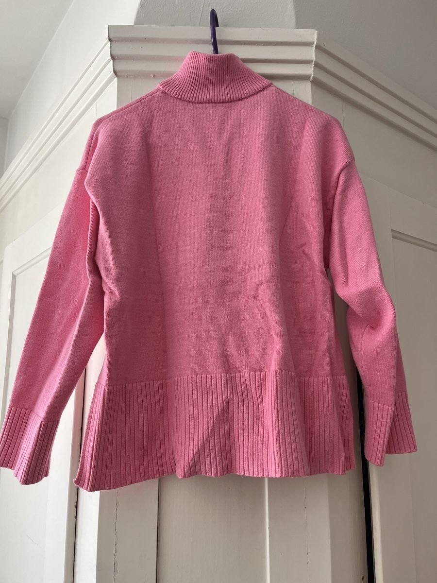Zara Maglioni & Felpe: Wunderschöner rosa Pulli Zara – Nuovo (secondo la descrizione) da Zürich venduto da Closetbesties 1