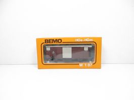 Bemo H0m 2250 RhB Gedeckter Güterwagen Gb 5015