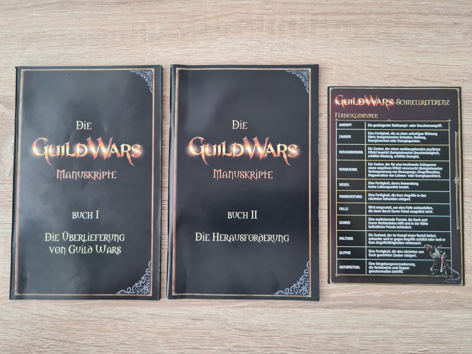 Giochi: Guild Wars (2 CD) (Multilanguage) - PC – Usato da Carouge GE venduto da Franllo 5