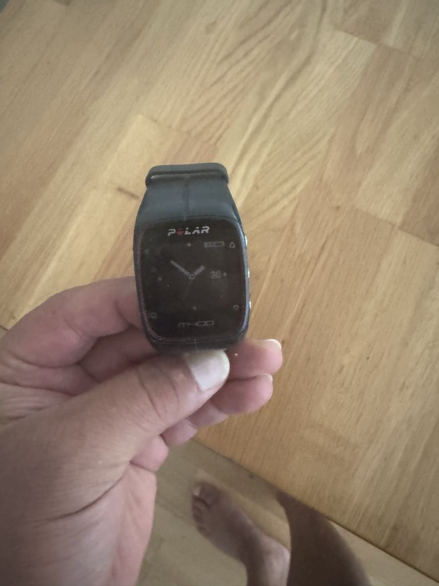Polar Orologi: Polar m400 bonne Etat – Usato da Wabern venduto da moh_s5m8 1