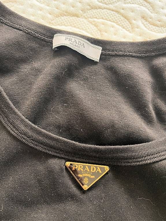 Prada Top: Prada tanktop – Usato da Niederglatt ZH venduto da NICELODEON18 1