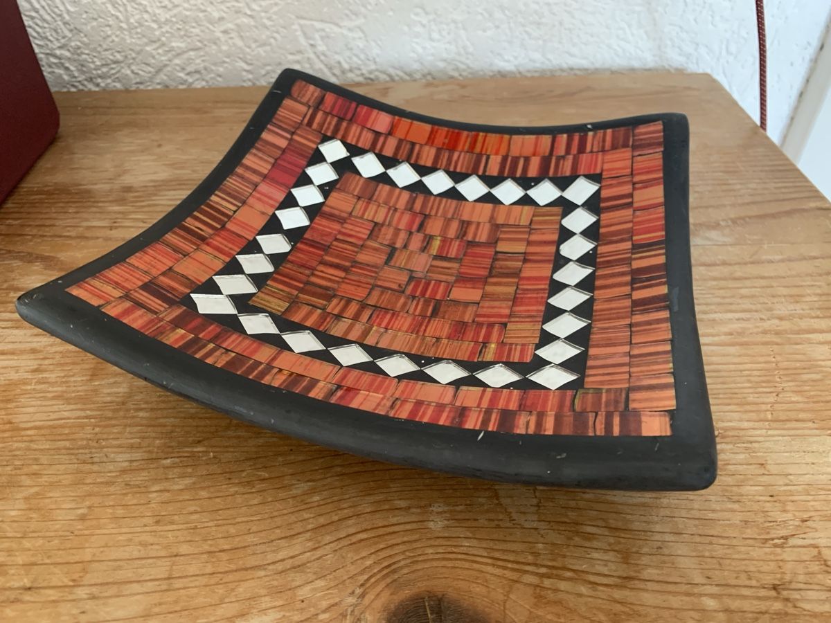 Ciotole: Mosaik schale  – Usato da Rothenburg venduto da ala_vh67