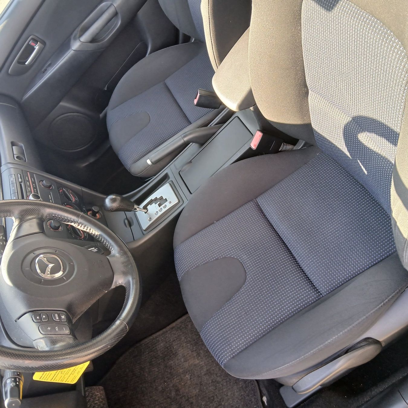 Mazda Automobili: Mazda 3, 1.6 Liter, Automat – Usato da Kernenried venduto da Sqalperose 6
