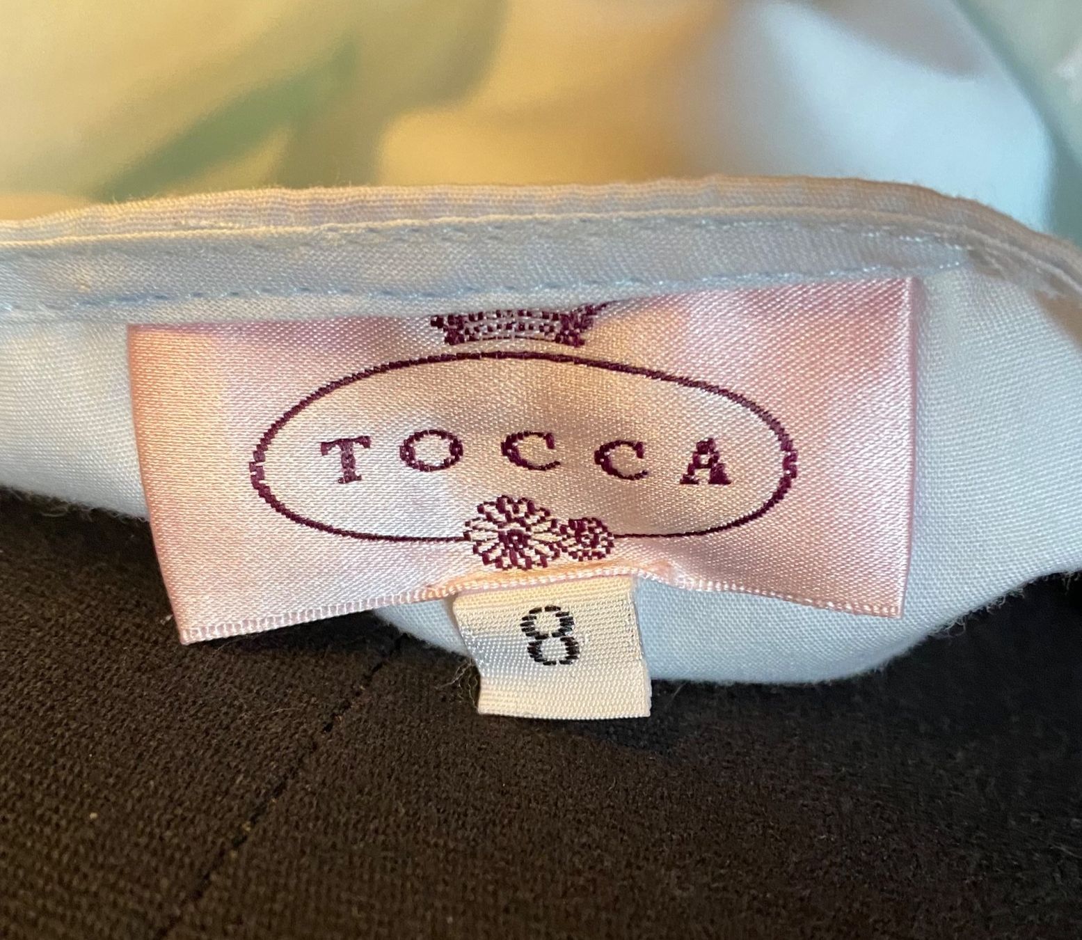 Kleider: Beautiful TOCCA aqua dress. XS – Neu (gemäss Beschreibung) aus Grund b. Gstaad von PlageNeigeplus 4