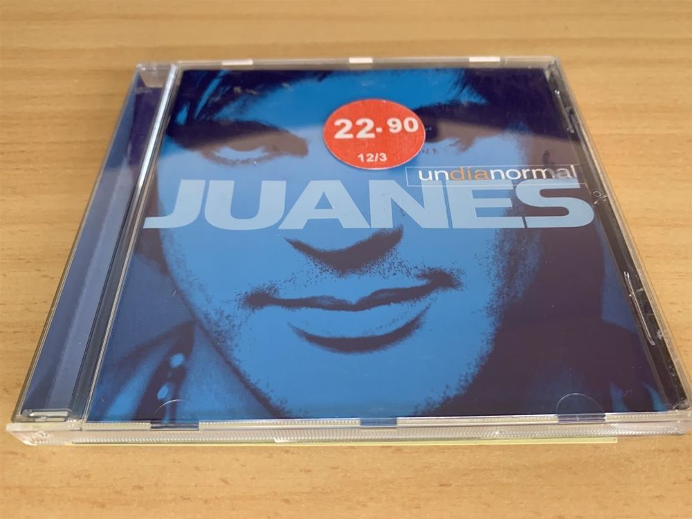 Juanes – Un Día Normal | Kaufen auf Ricardo
