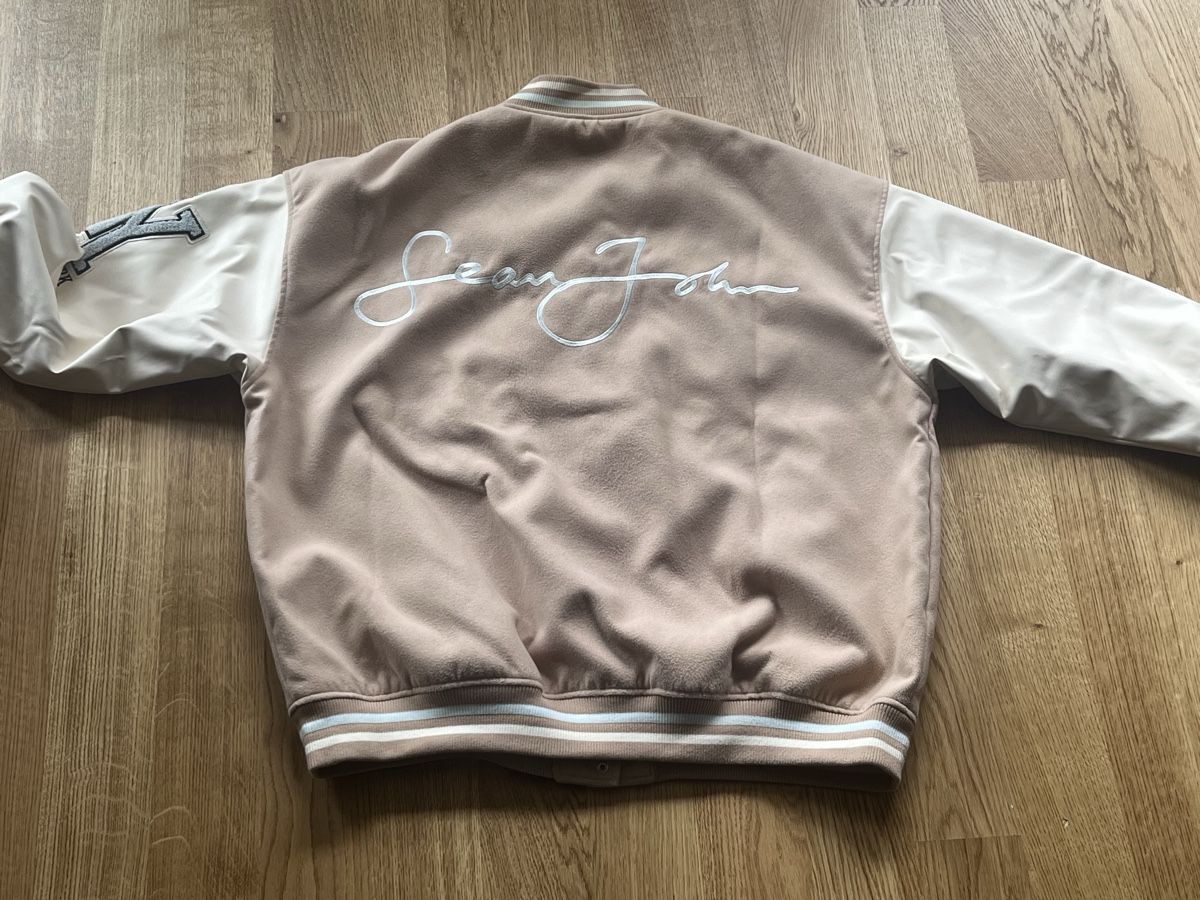 Sean John Giacche: Sean John Varsity Jacke – Usato da Liebefeld venduto da donetasy 3