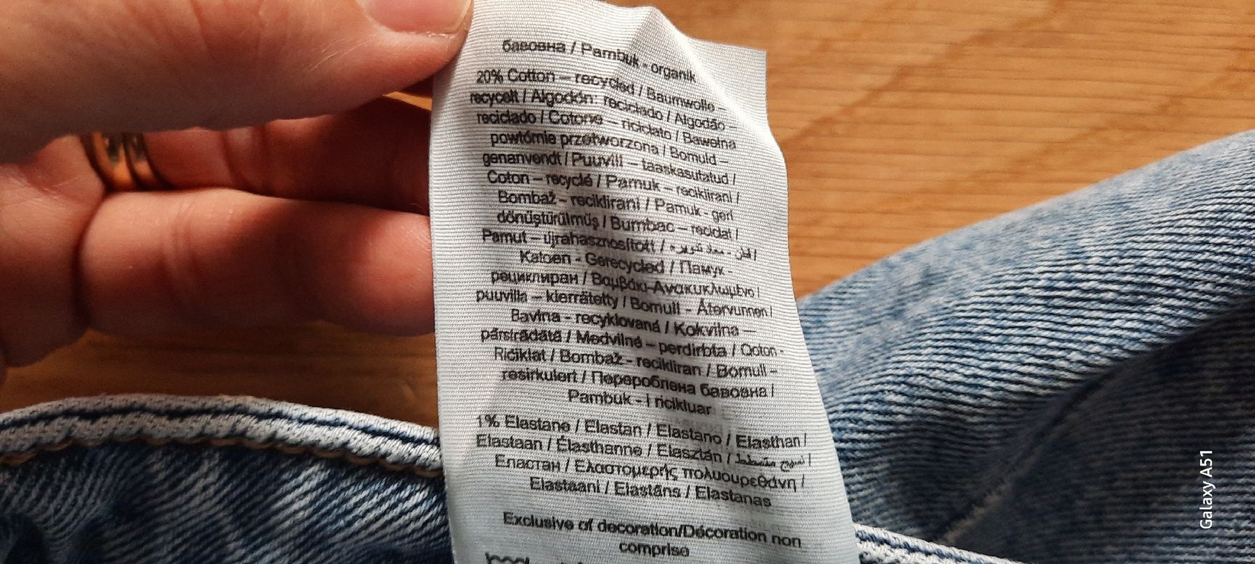 Only Jeans: ONLY Jeans Wide Leg 32/30 – Usato da Wädenswil venduto da H2H_Secondhandshop 6