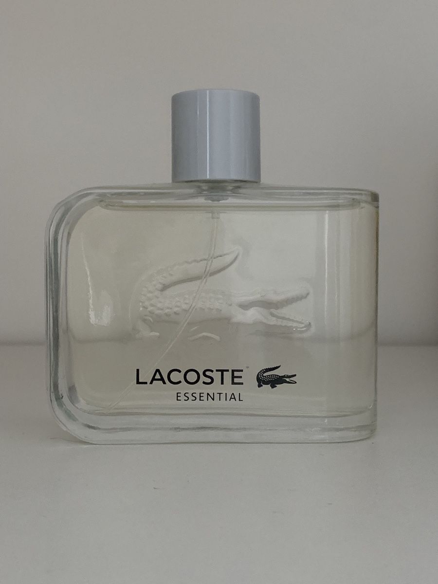 Lacoste Profumi & Eau de Toilette: Lacoste essential edt 125 ml – Nuovo (secondo la descrizione) da Reiden venduto da hro_9hlz