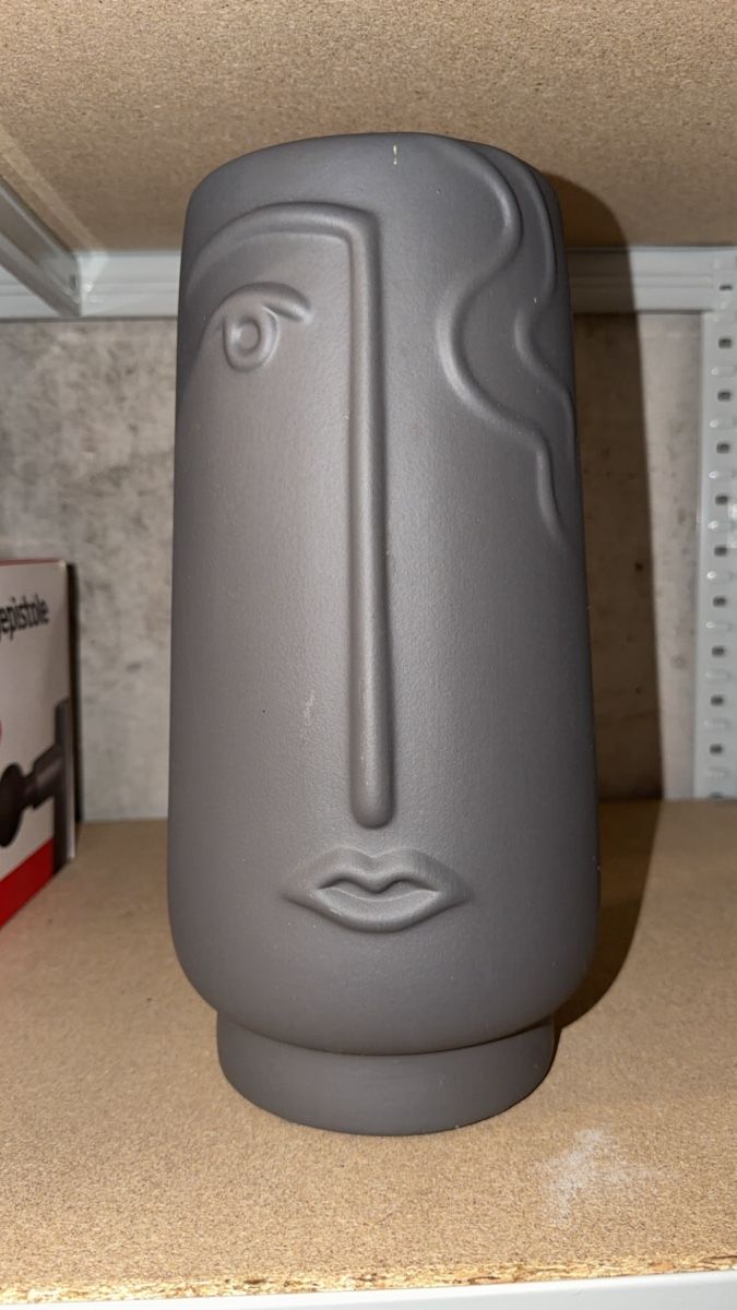 H&M Vasi & Recipienti: Vase Gesicht – Usato da Villmergen venduto da mel_5ywd 1
