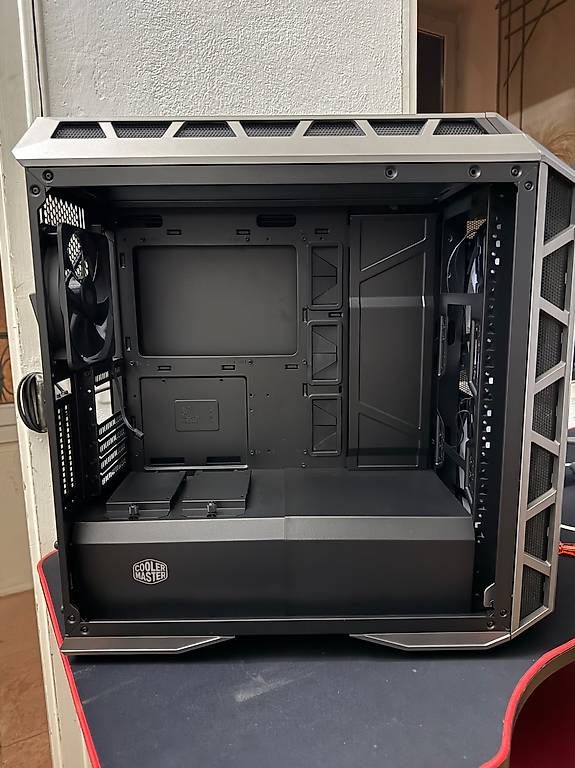 Gehäuse: Cooler Master MasterCase H500P Mesh ARGB – Gebraucht aus Breno von tol_bt2y 3