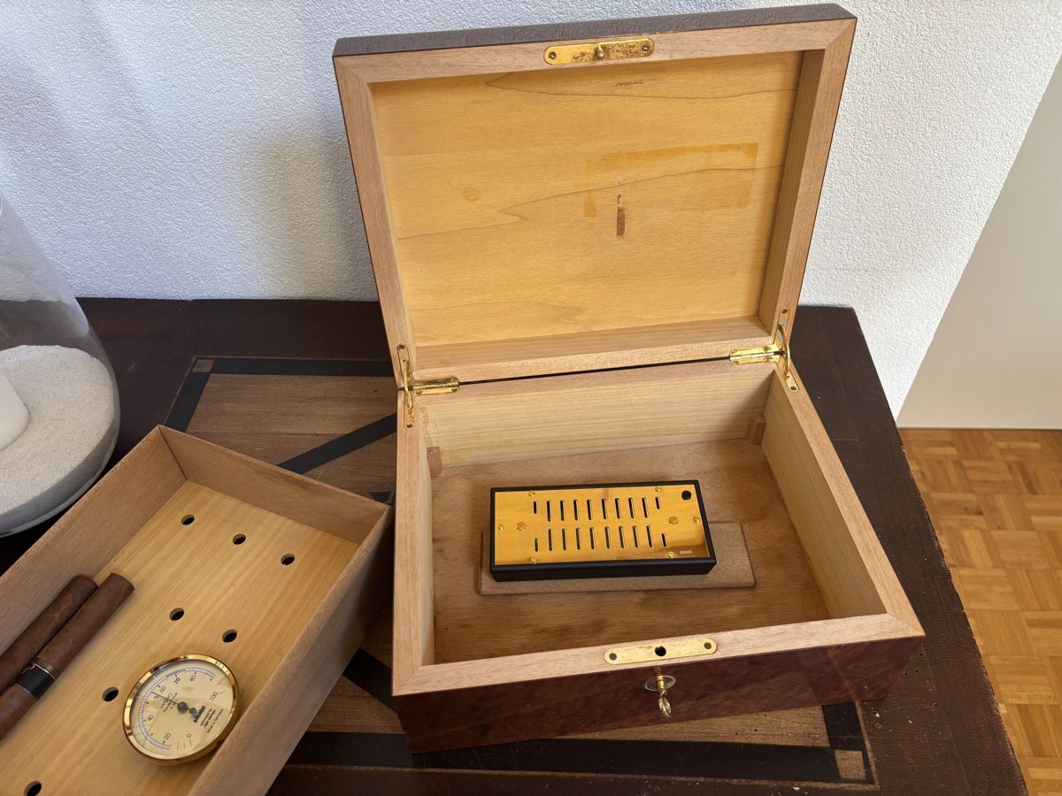 Humidificateurs: Humidor – D'occasion à Trubschachen par plangenegger 1