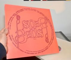 Albert Ayler – Bells ITALY Single Sided -  CLEAR