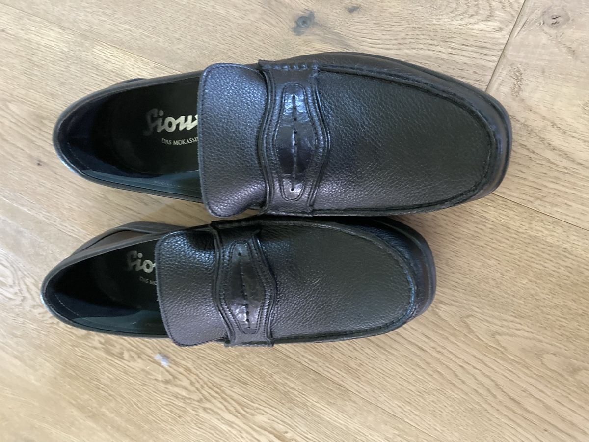 Scarpe da uomo: Herrenschuh Sioux Gr.43 (9) – Nuovo (secondo la descrizione) da Bauma venduto da haelge01 3