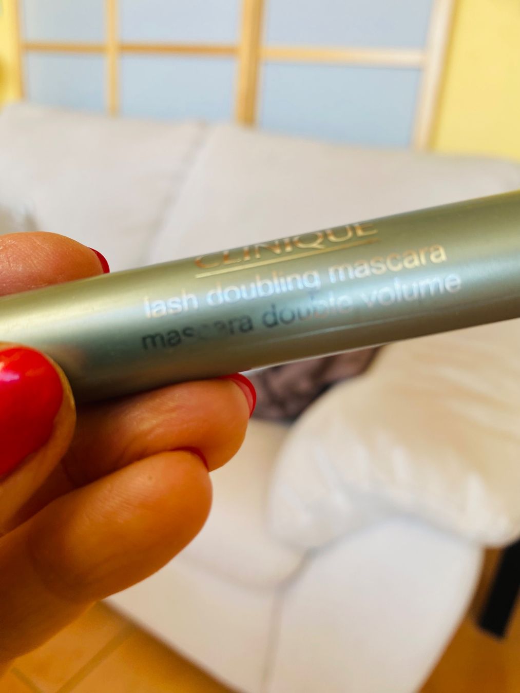 Clinique Make-up: Clinique mascara Double volume – Usato da Belmont-sur-Lausanne venduto da chu_vxf5 2